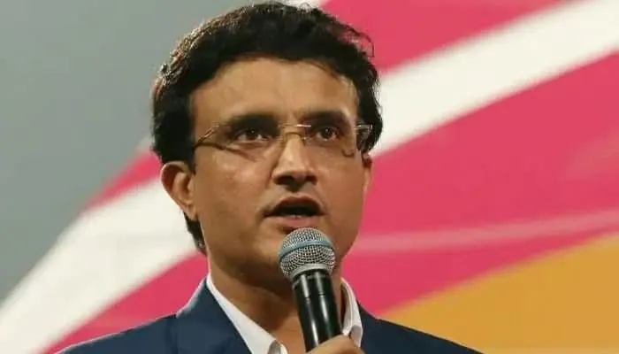 sourav ganguly replaces Anil Kumble