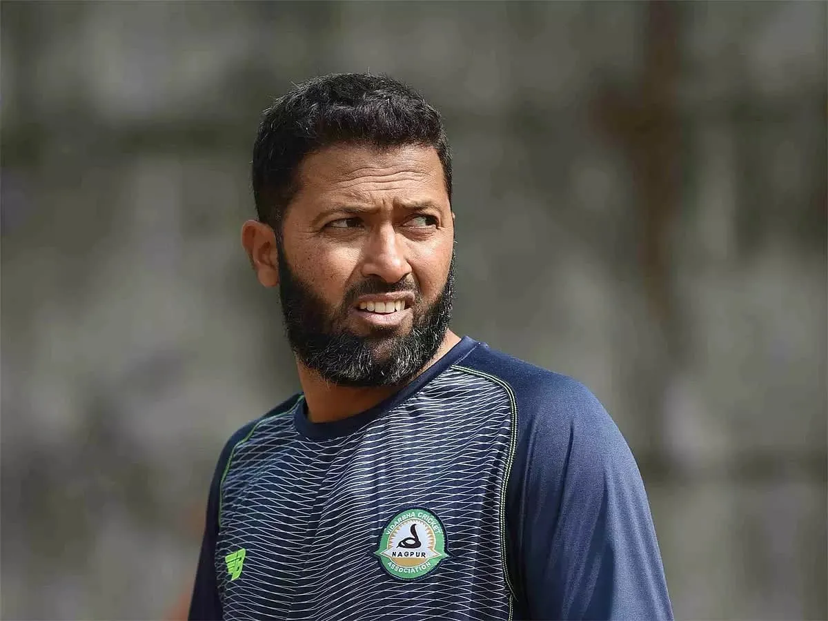 Wasim Jaffer 