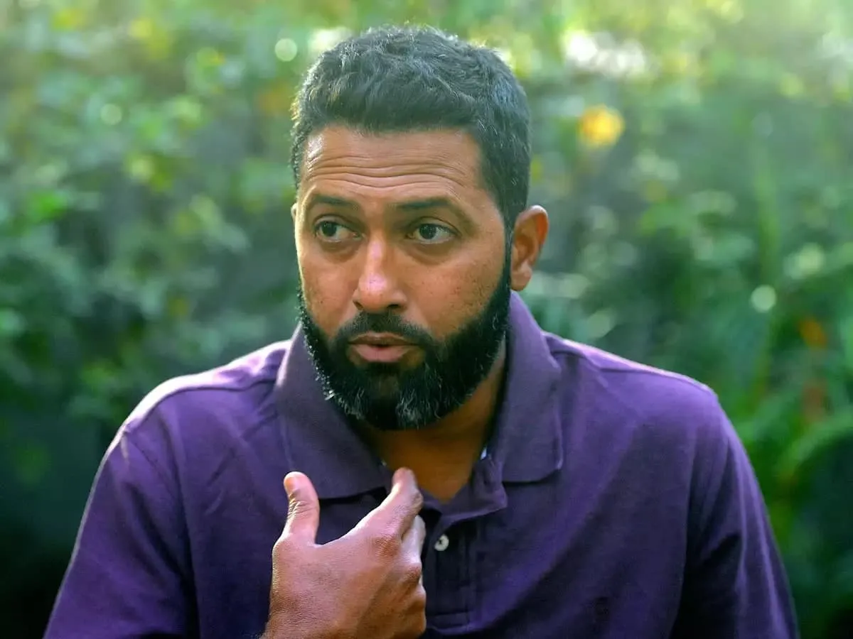 Wasim Jaffer latest Tweet