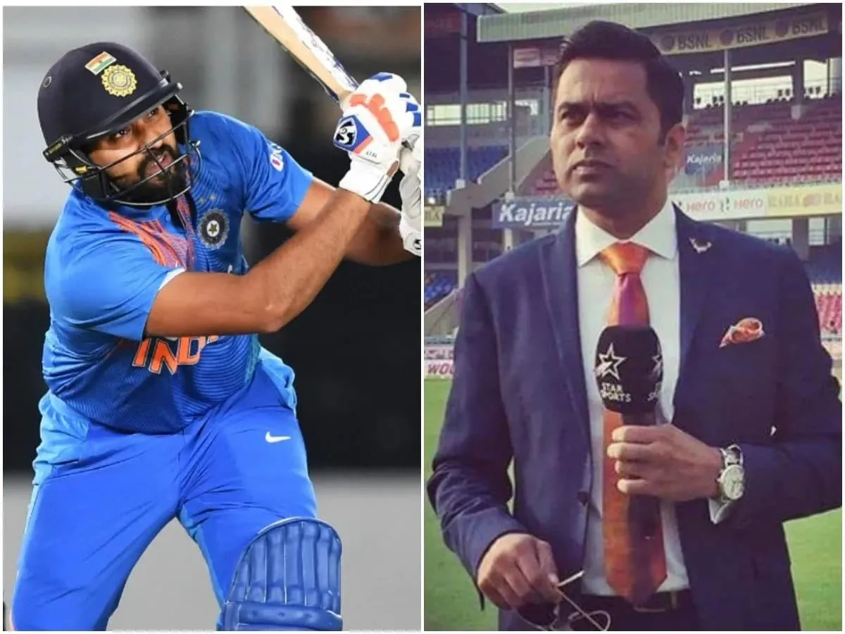 Aakash Chopra on Rohit sharma mistake