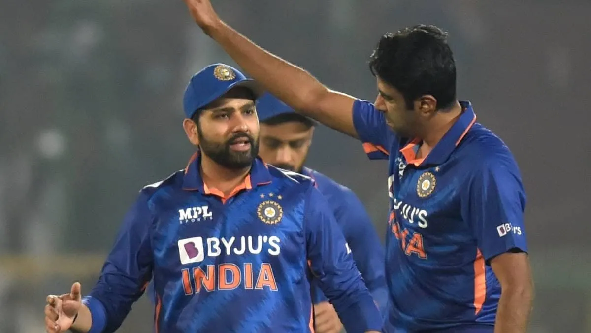  R Ashwin on IND vs NZ 1st 20 Match 2021