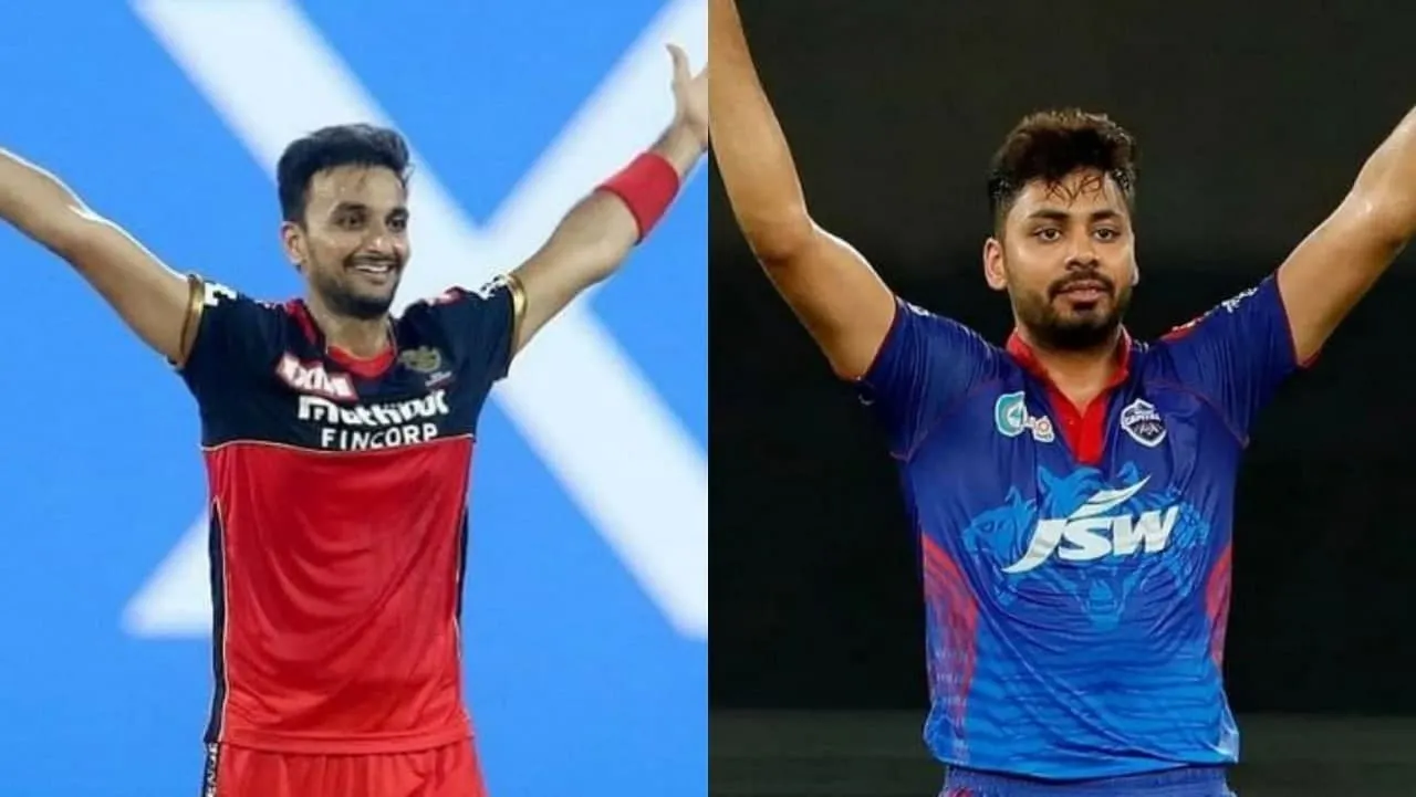  Mohammed Siraj replacement-Avesh-harshal