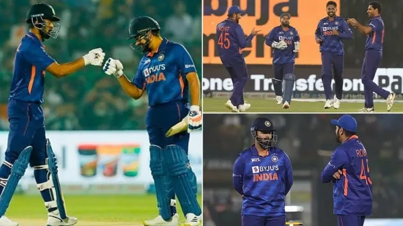 Rohit Sharma captaincy record
