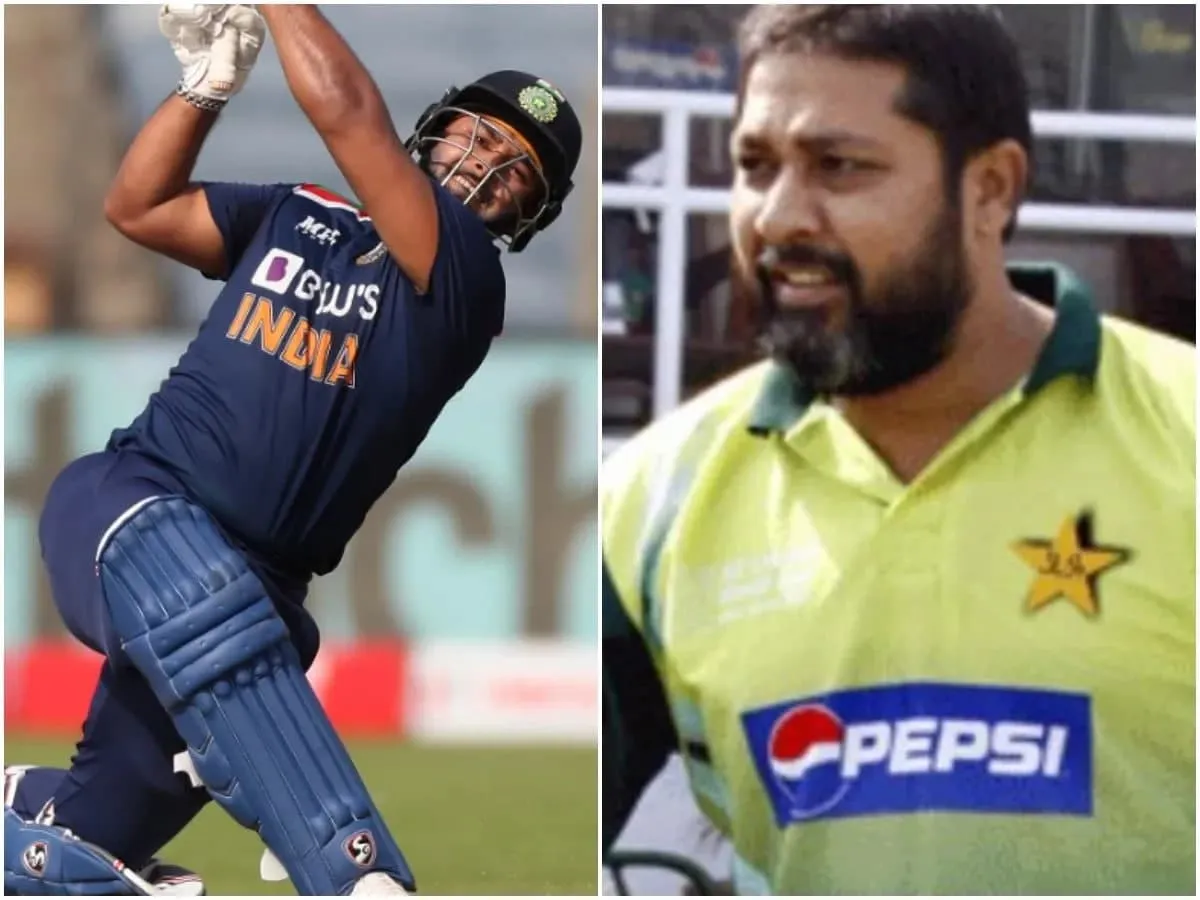 I thought he was like Dhoni-inzamam ul haq 