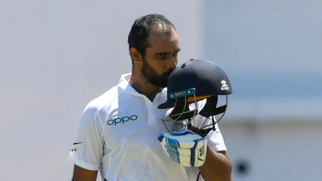 hanuma vihari