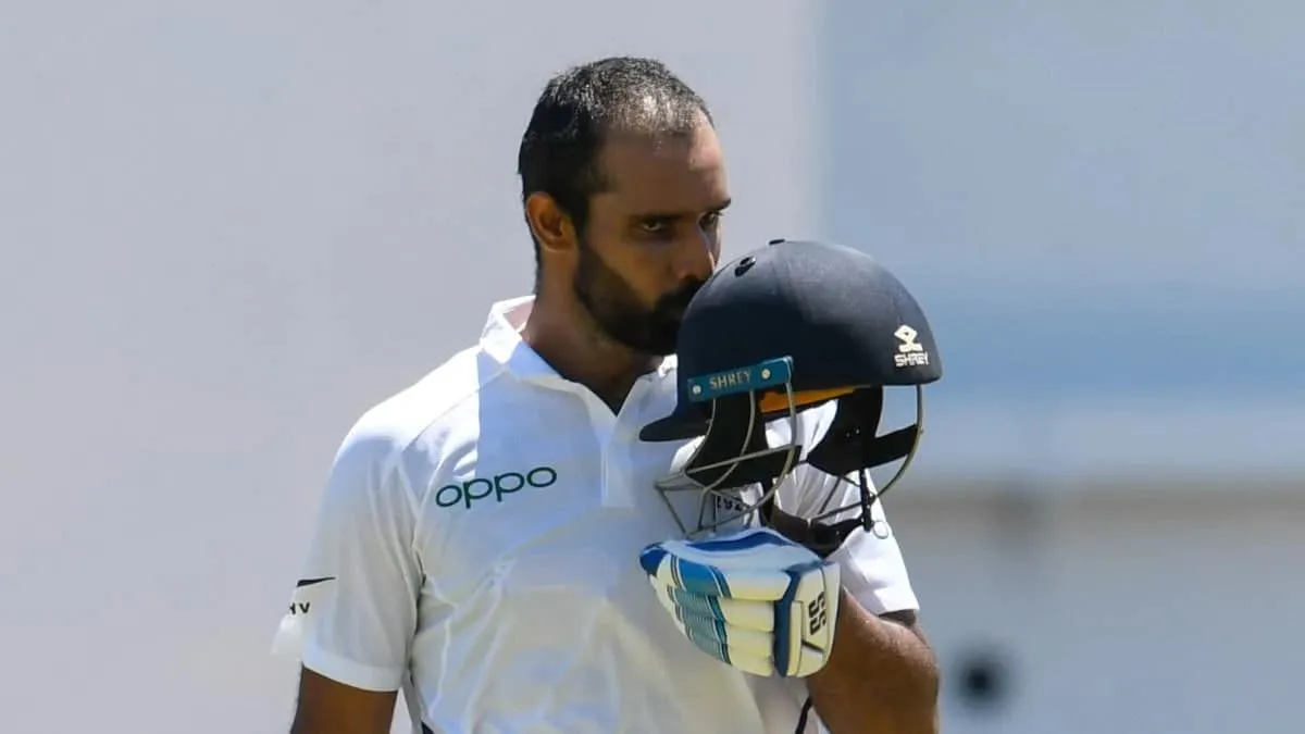 hanuma vihari 