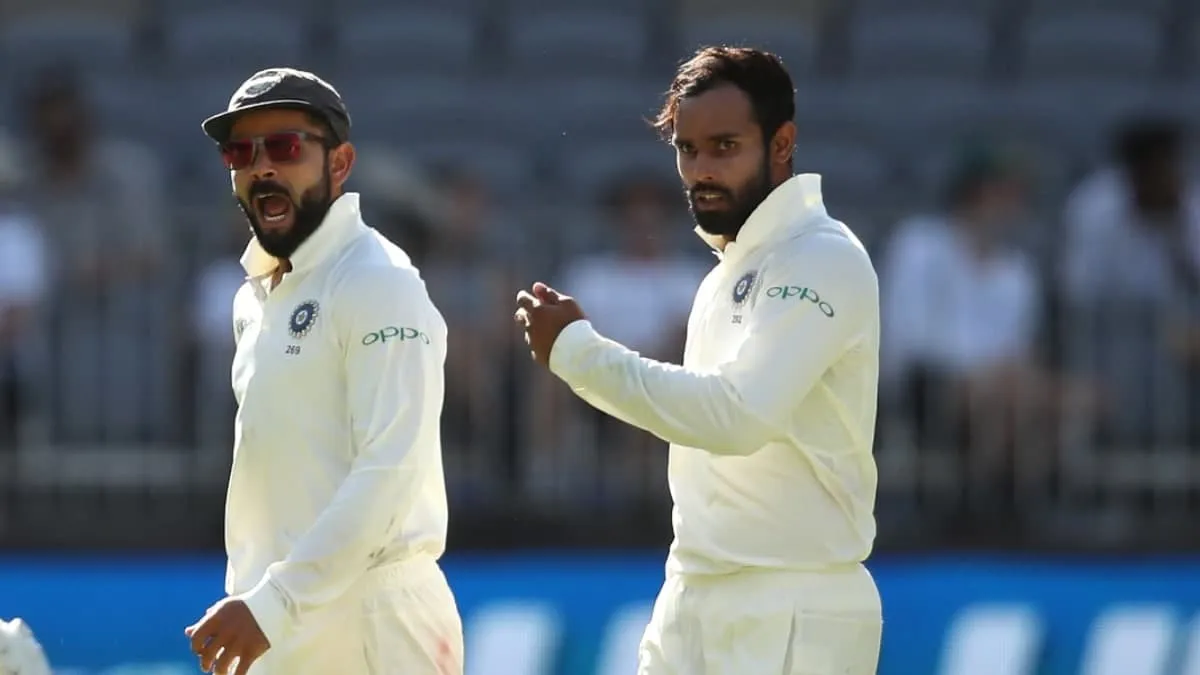hanuma vihari tweet