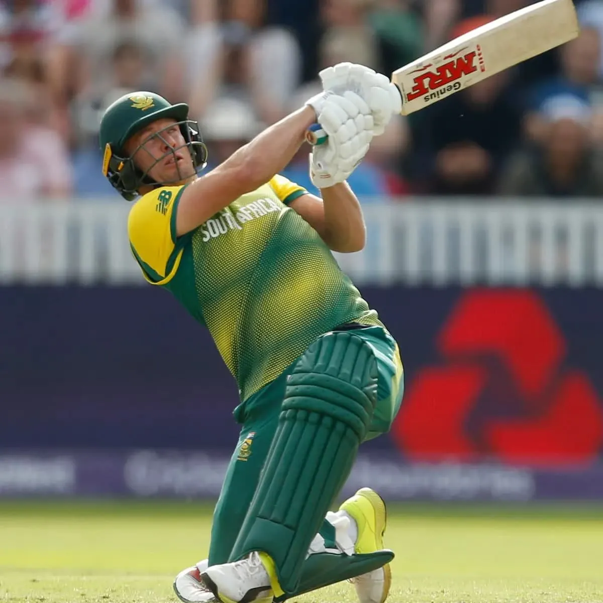 AB de Villiers retire from all cricket