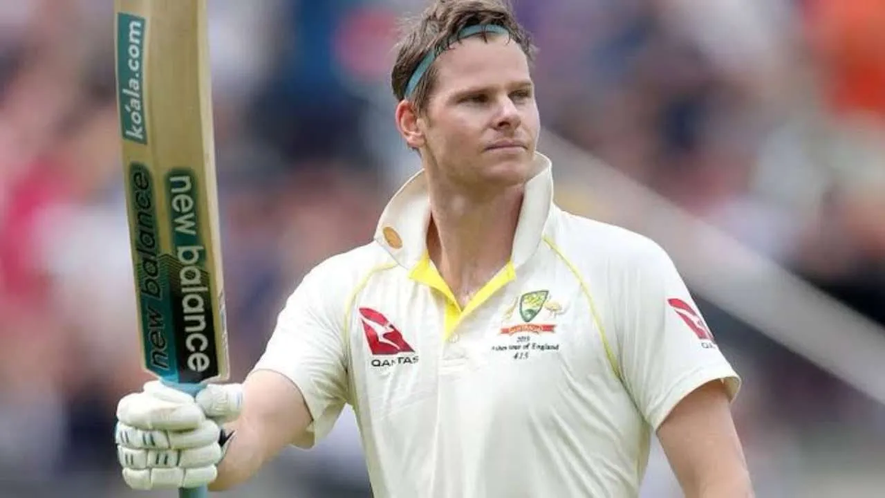 Steve Smith captain