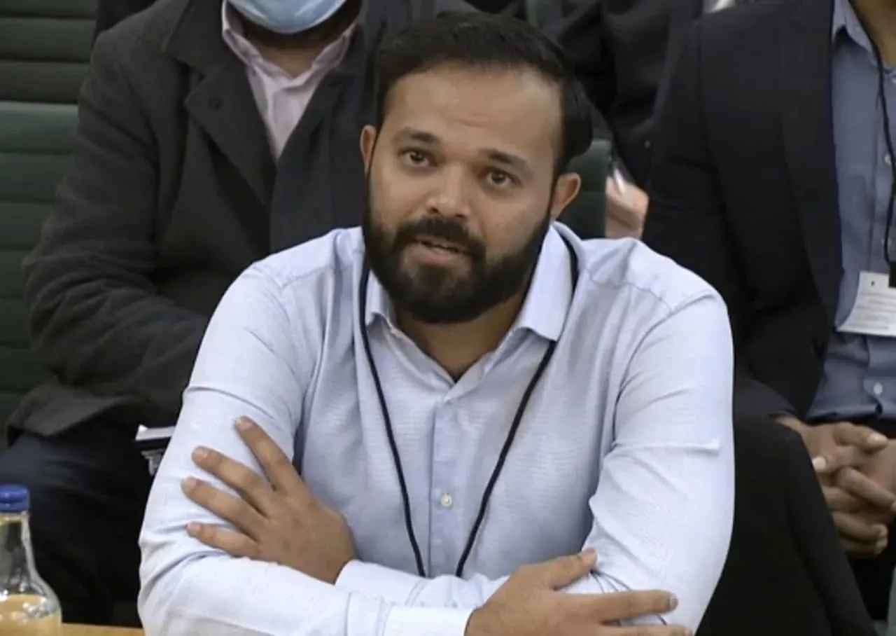Azeem Rafiq 