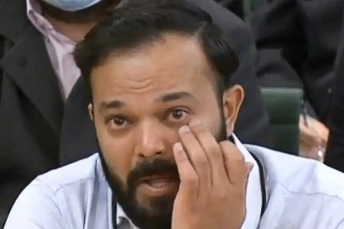 Azeem Rafiq accused of sending obscene messages