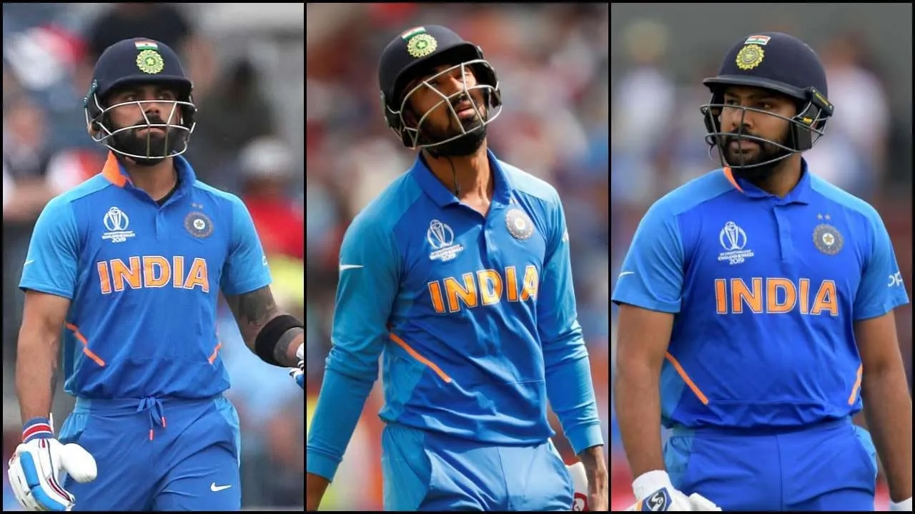 Ricky Ponting on Rohit Sharma, Kohli and Rahul 
