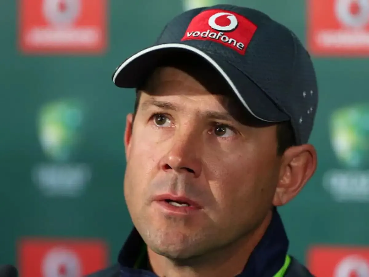 Ricky Ponting