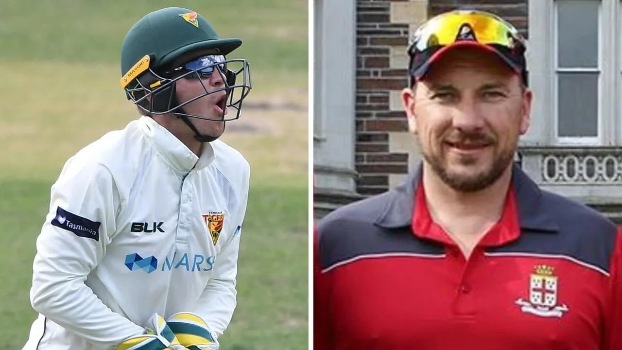 Tim Paine’s brother-in-law Shannon Tubb
