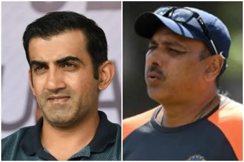 gautam gambhir 