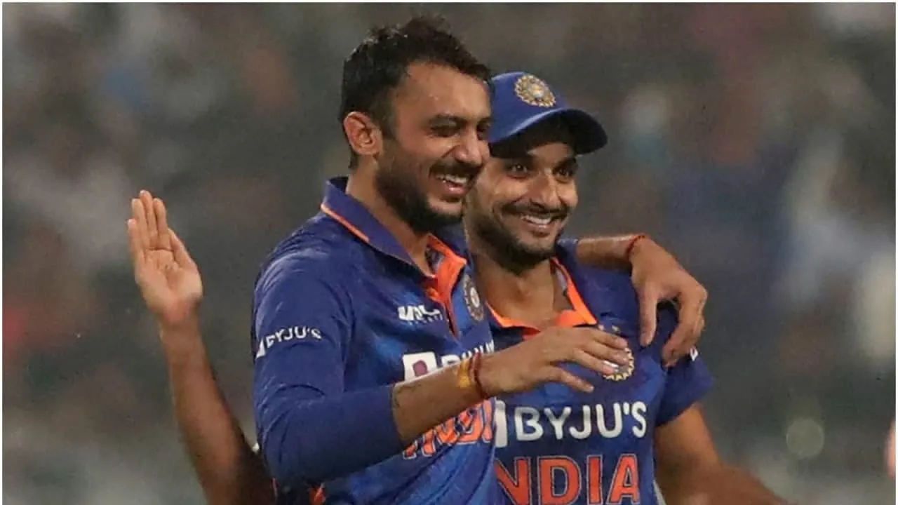 Axar Patel
