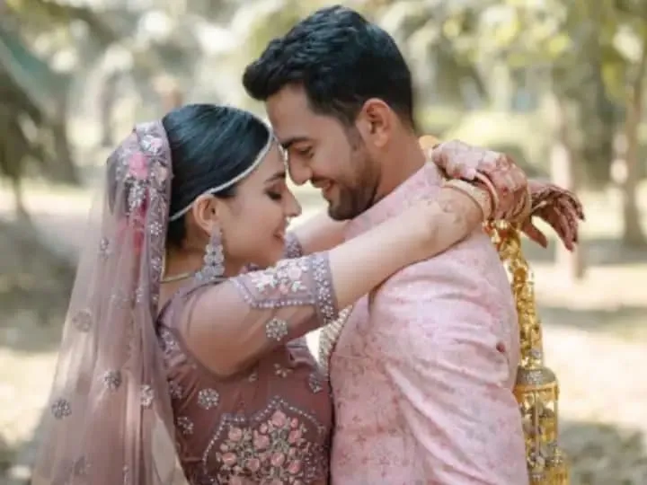 unmukt chand marriage