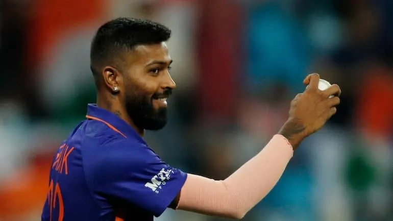 Hardik Pandya