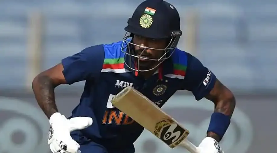 Hardik Pandya-NCA