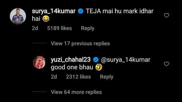 surya post
