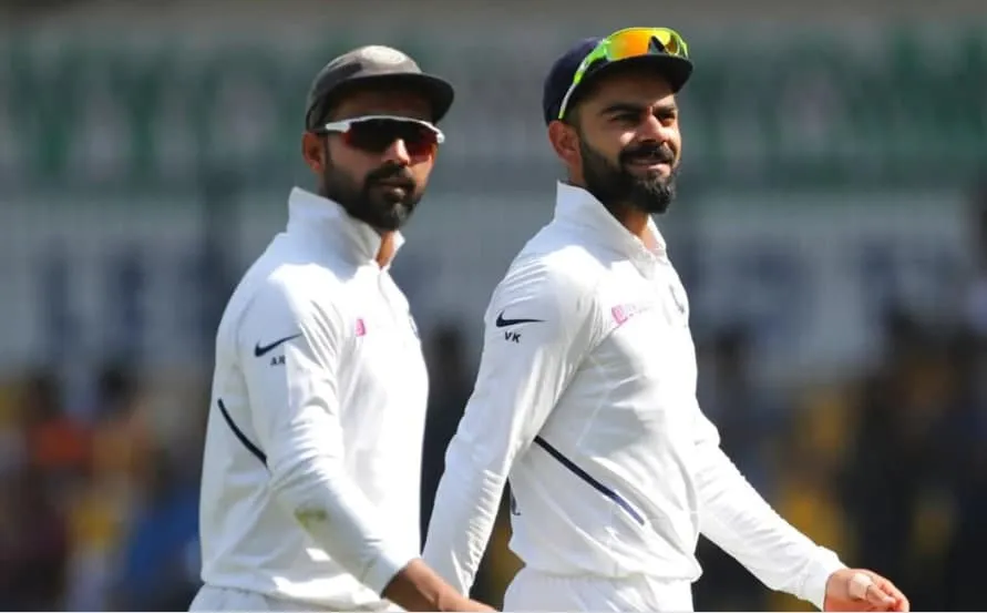 ajinkya rahane