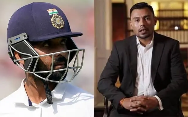 Danish Kaneria on Ajinkya rahane