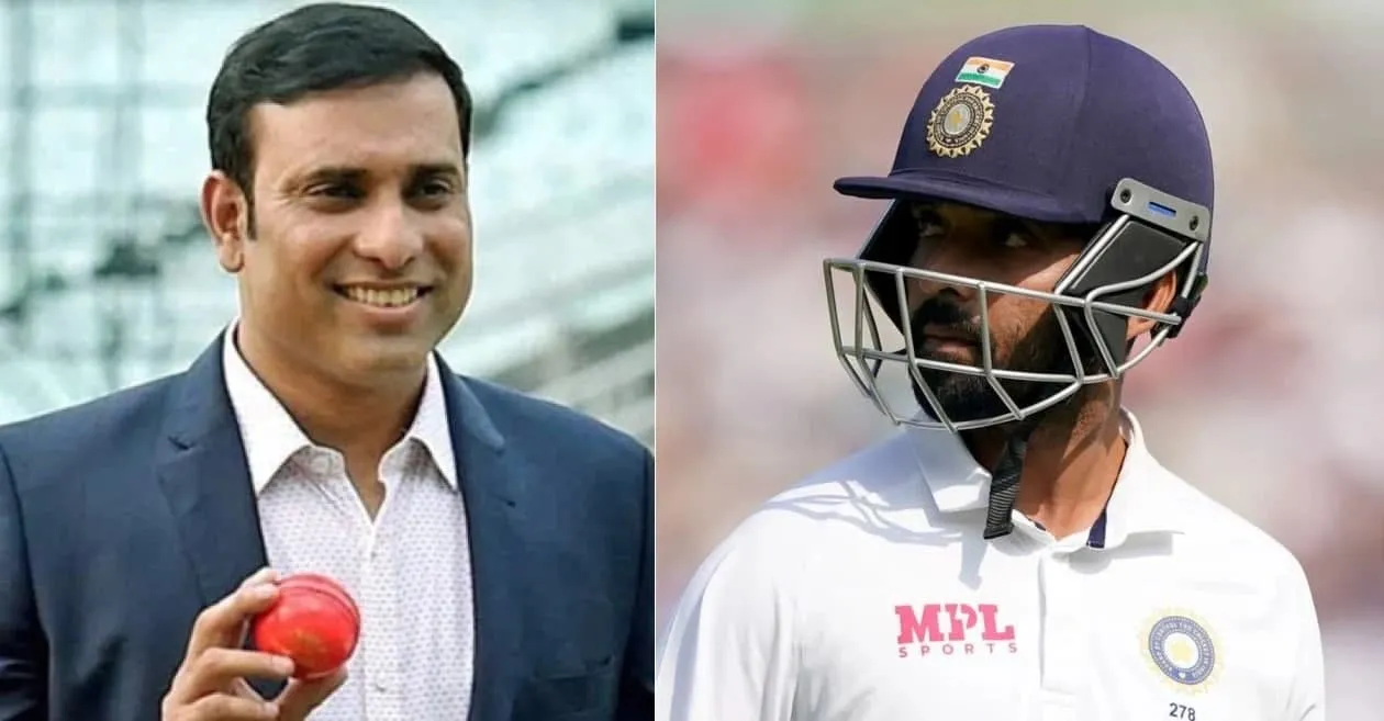 VVS Laxman