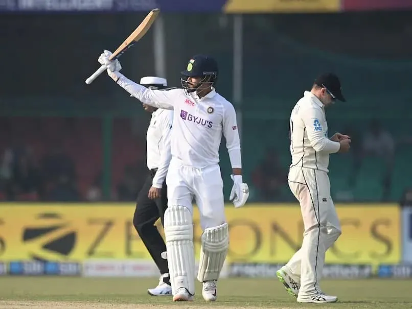team india vs new zealand day 2