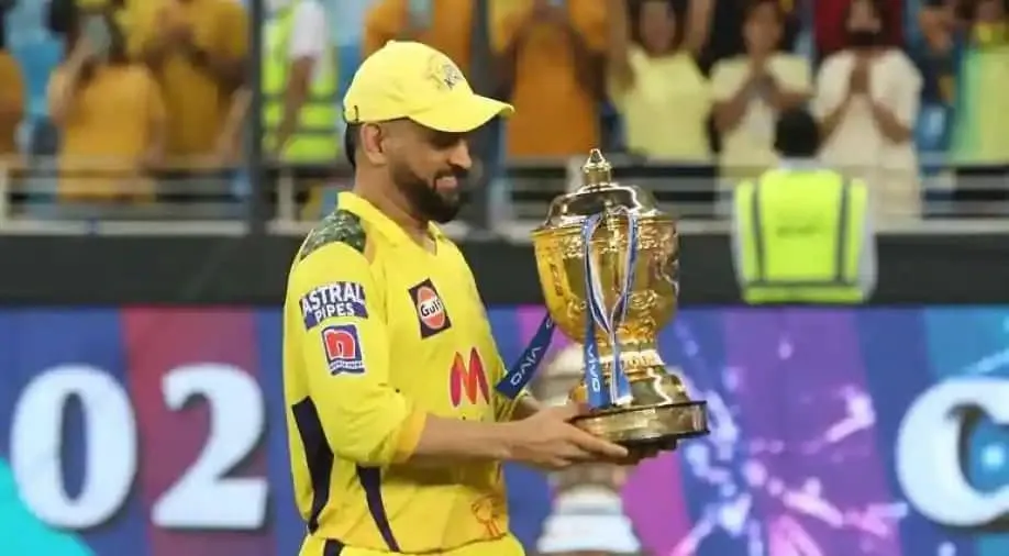 MS Dhoni-IPL 2022