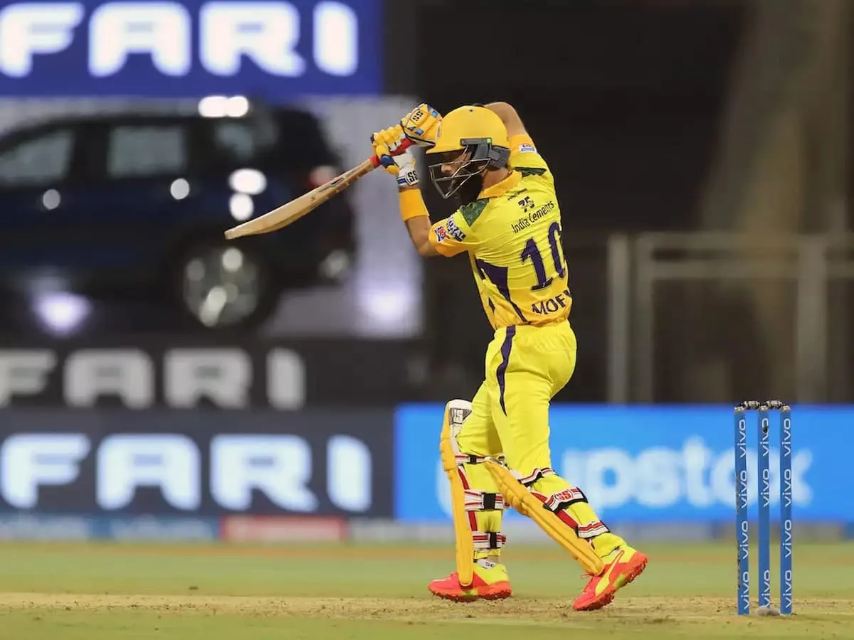Moeen Ali-IPL 2022