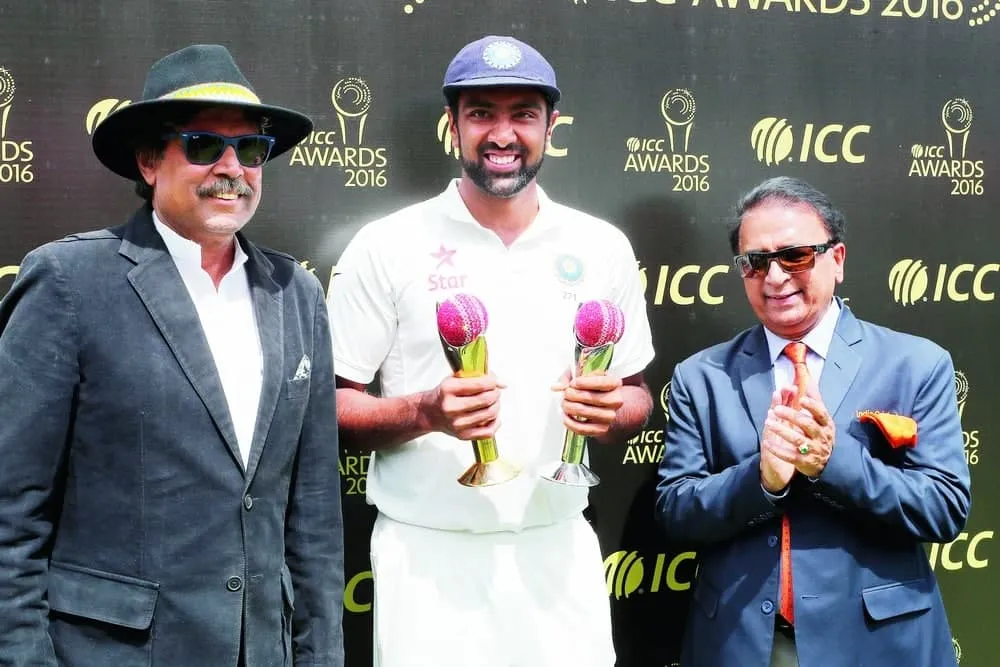 kapil dev Favorite All Rounder R Ashwin