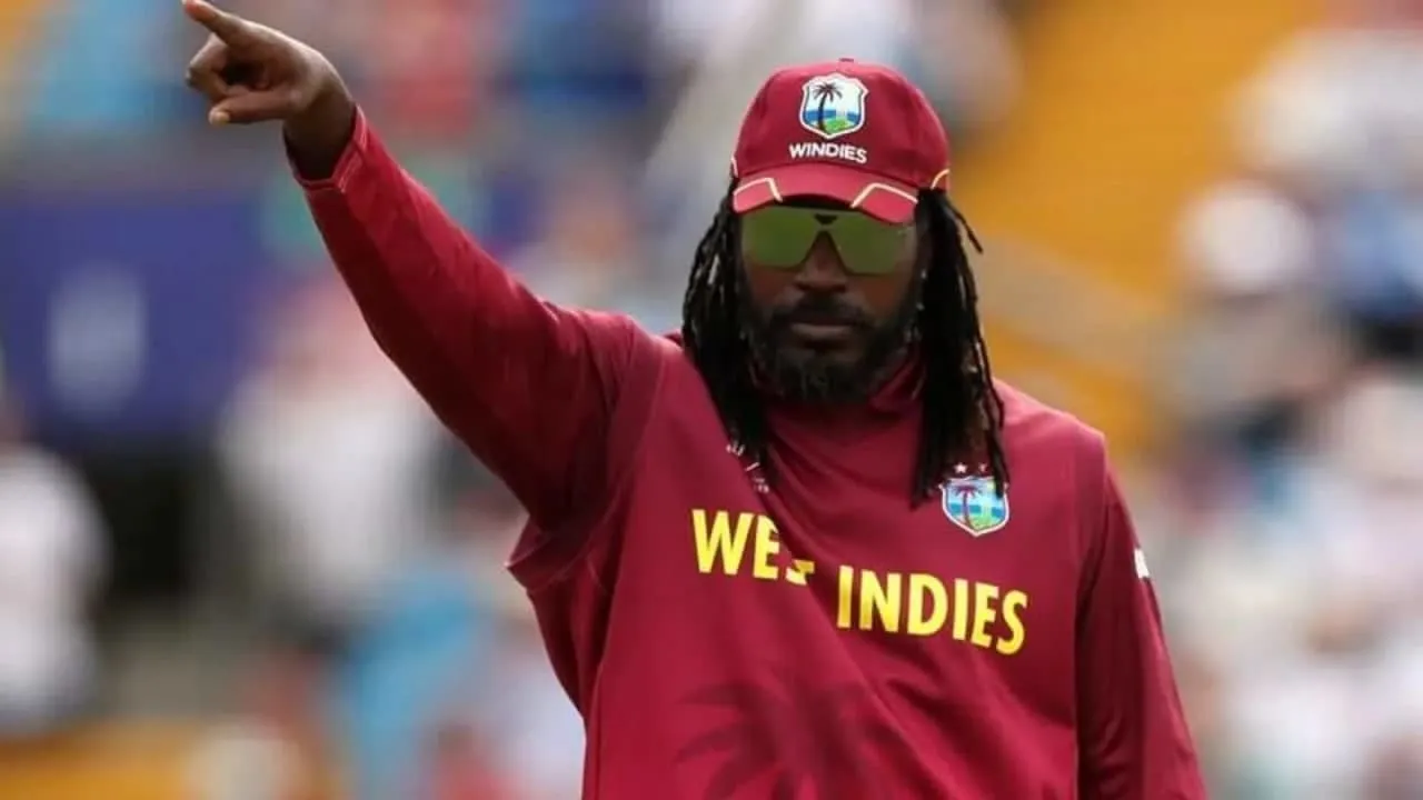 Chris Gayle