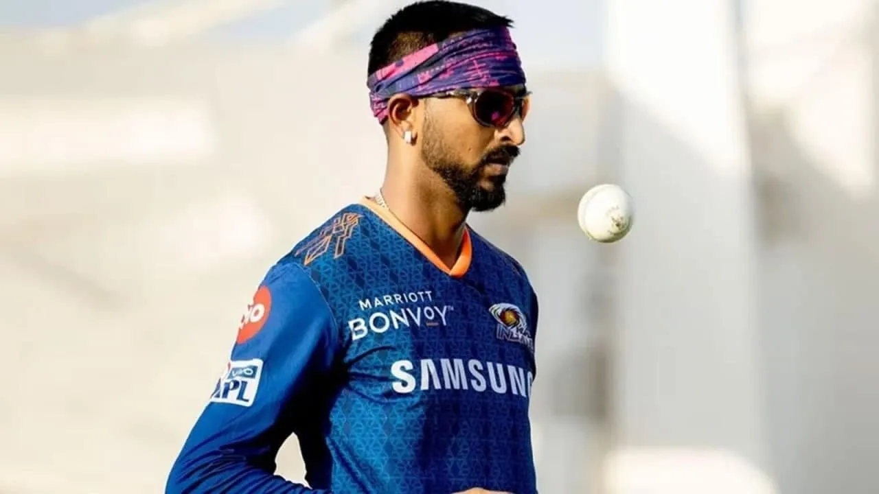 Baroda Team captain