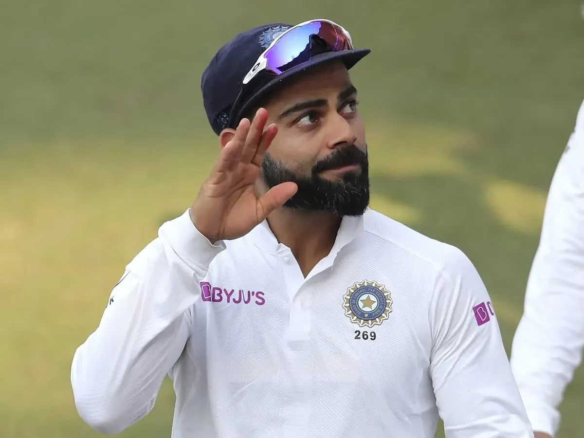 virat kohli test Captaincy