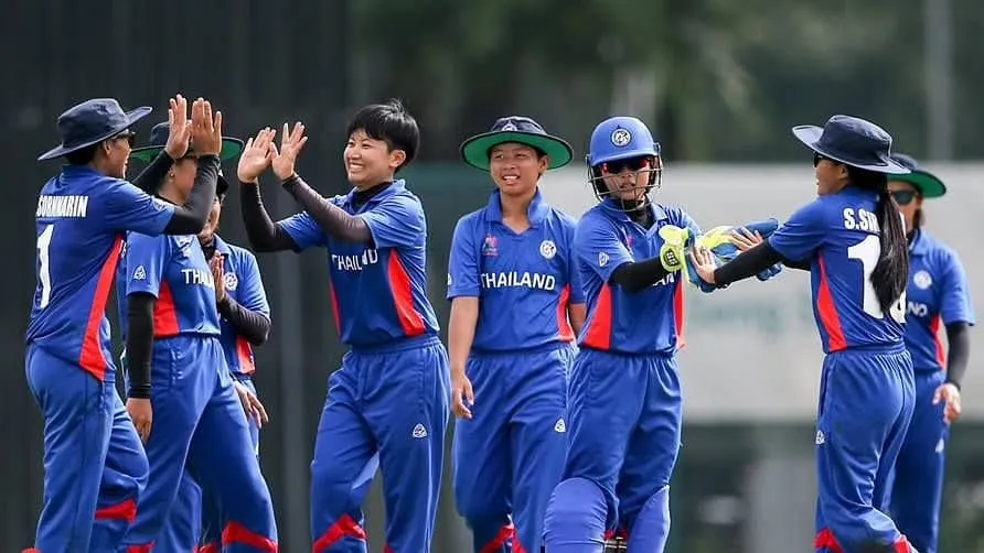 Thailand Women Cricket Team