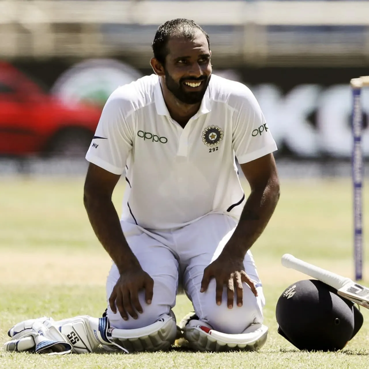 Hanuma Vihari