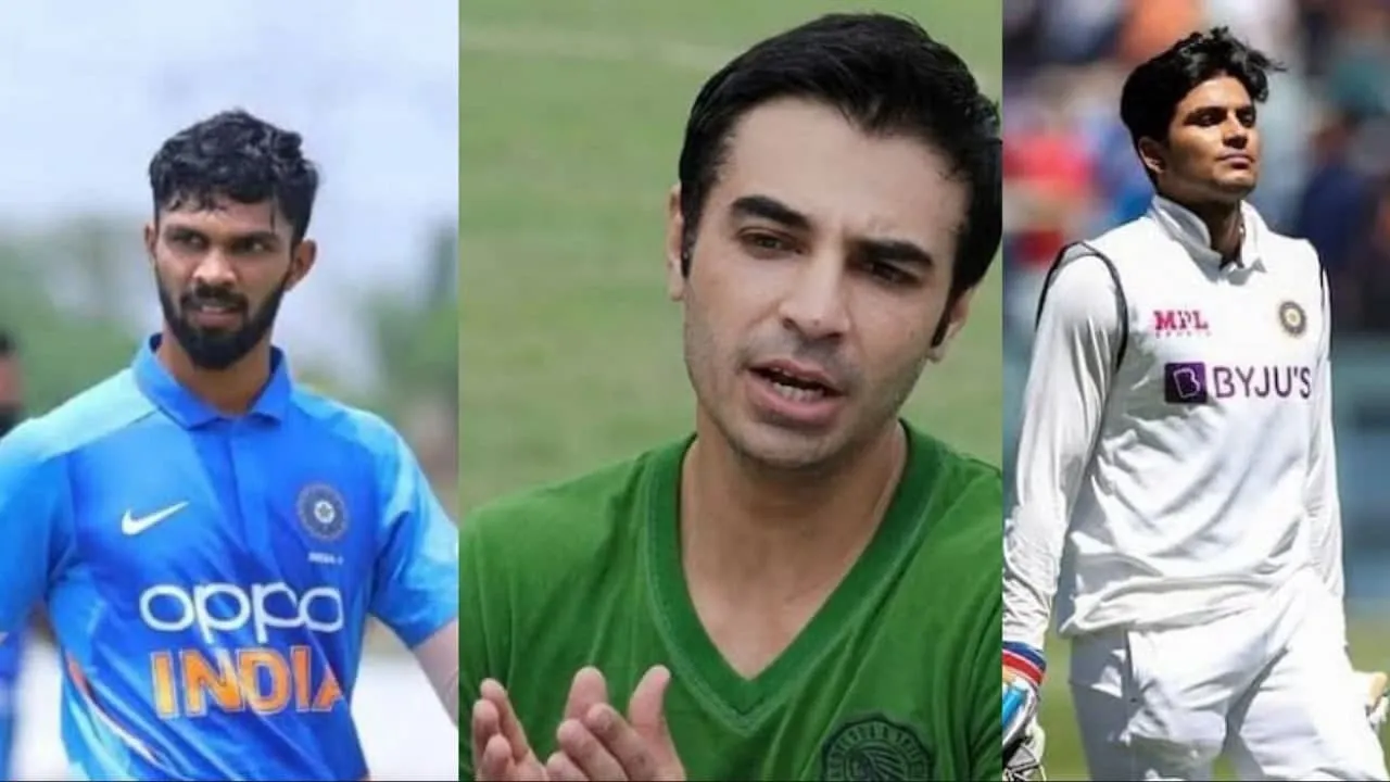 Salman Butt on shubman gill