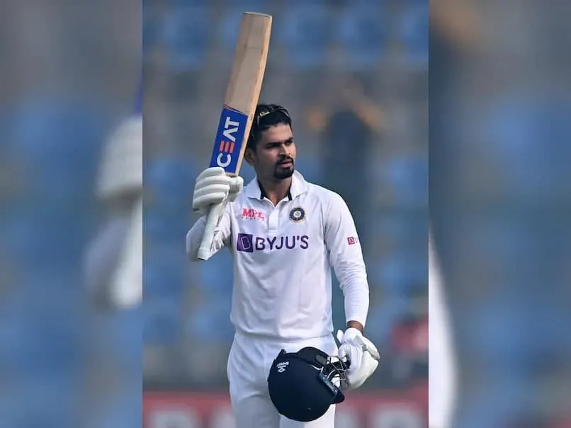 Simon dull on shreyas iyer