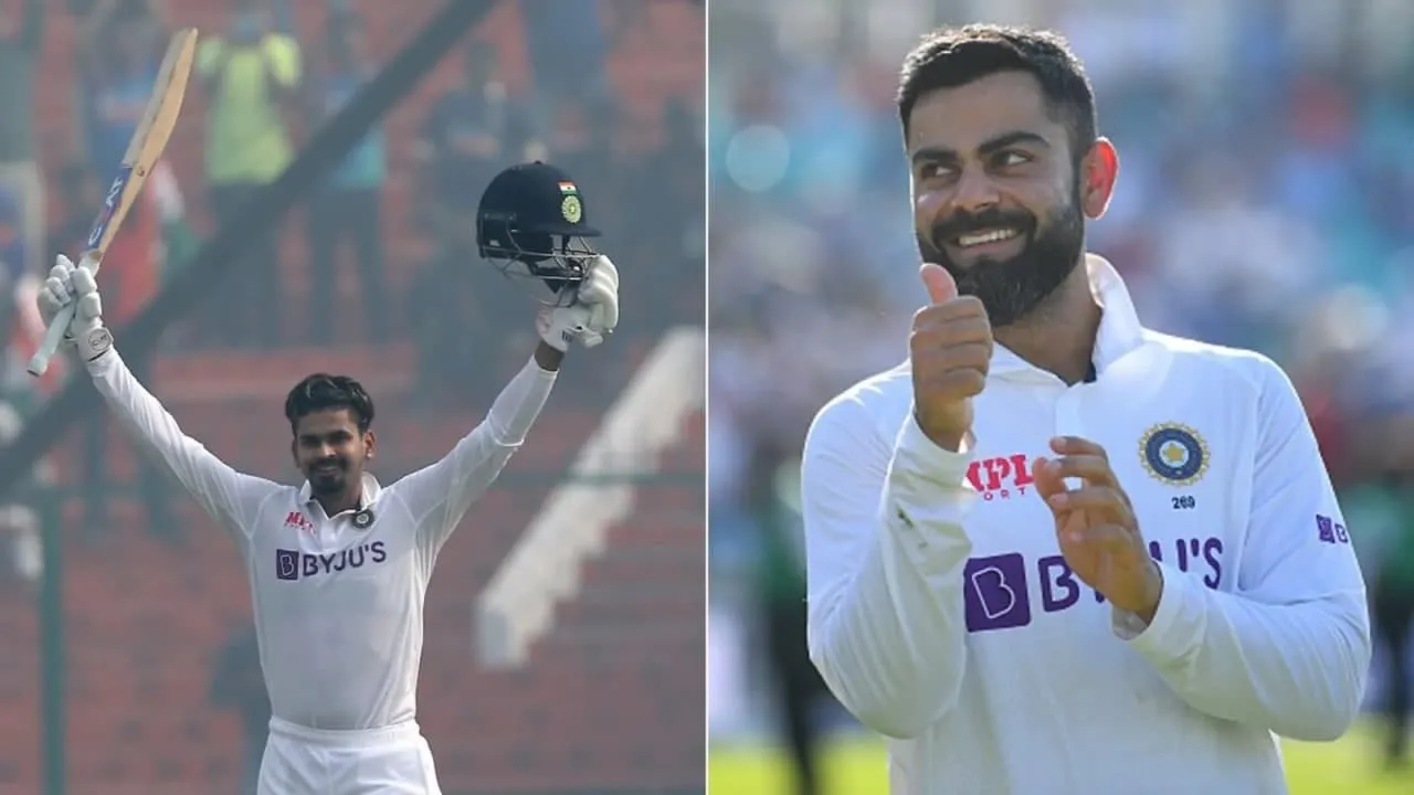 VVS Laxman on shreyas iyer