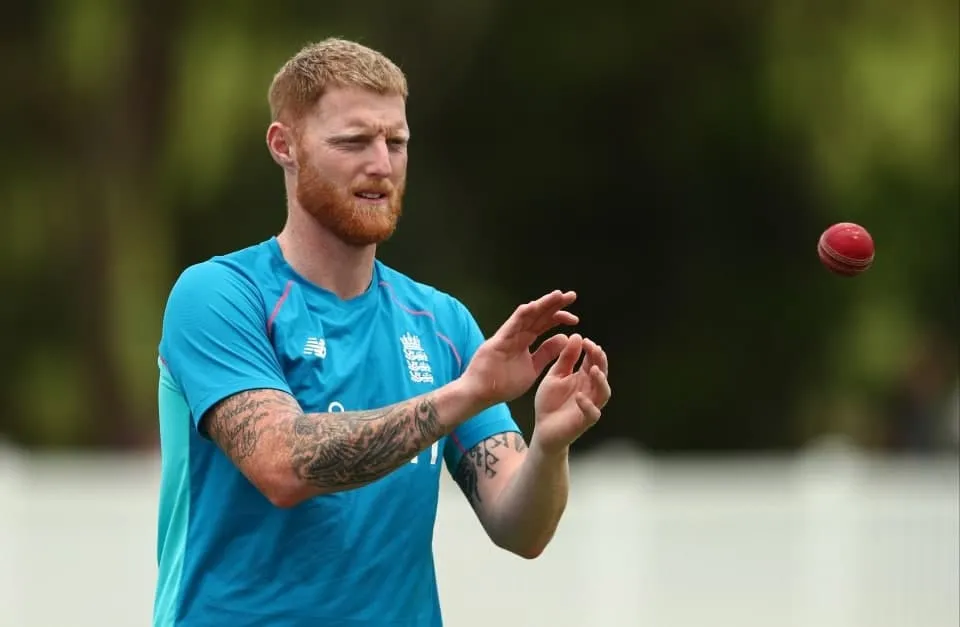 Ben Stokes Injurey