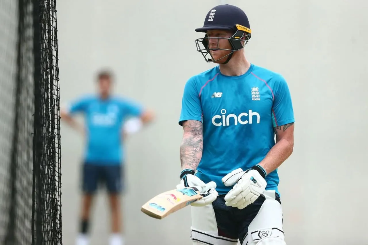 Ben Stokes 