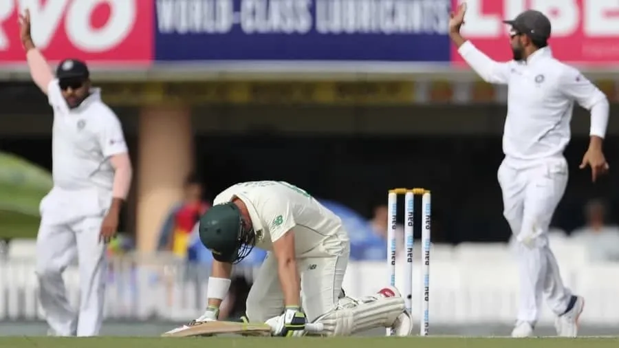 IND vs SA test Series