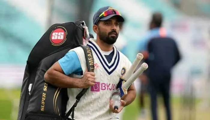 virat kohli team india Ajinkya Rahane dropped from Mumbai test