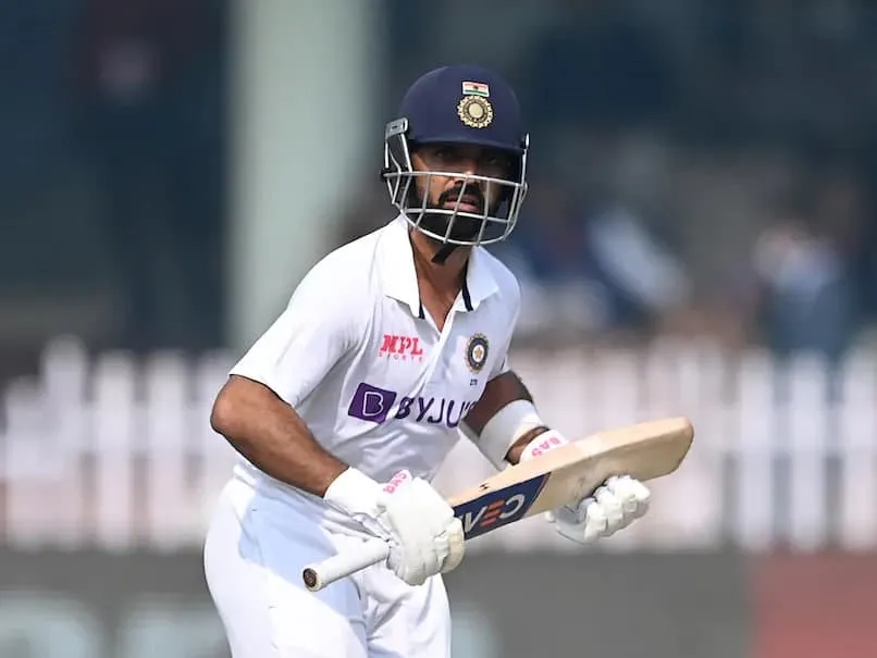 Ajinkya Rahane