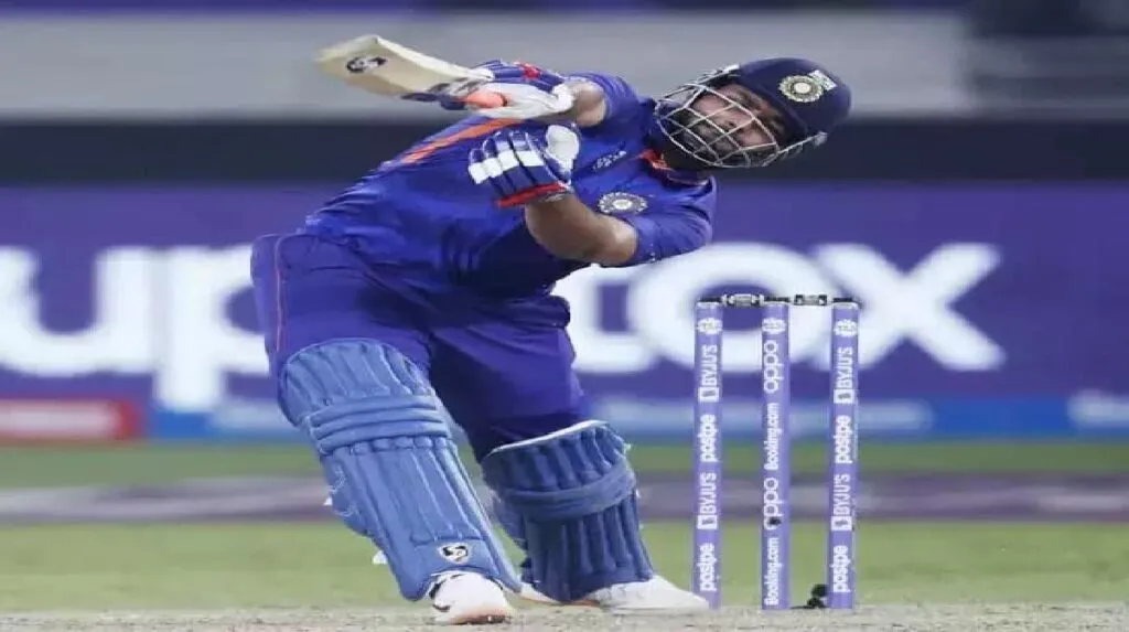 rishabh pant-T20 World Cup-playing XI