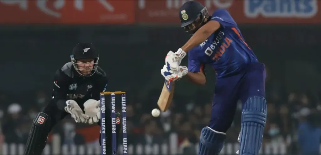 Team India vs New Zealand