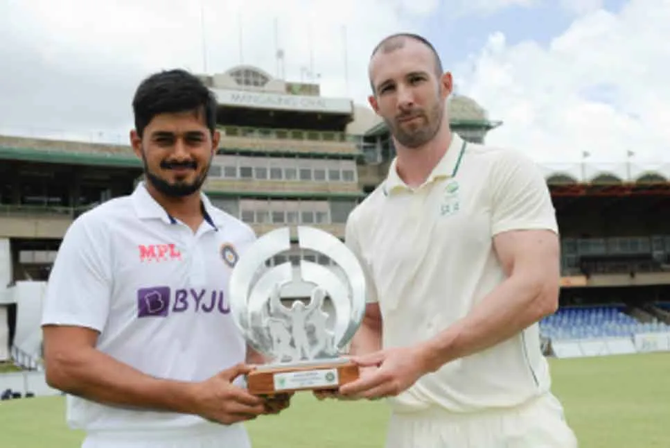 IND vs SA