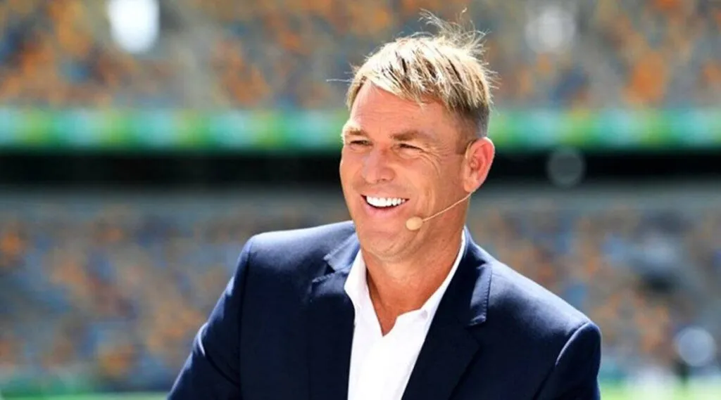 Shane Warne