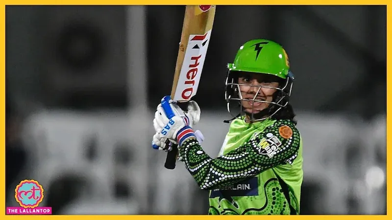 Smriti mandhana