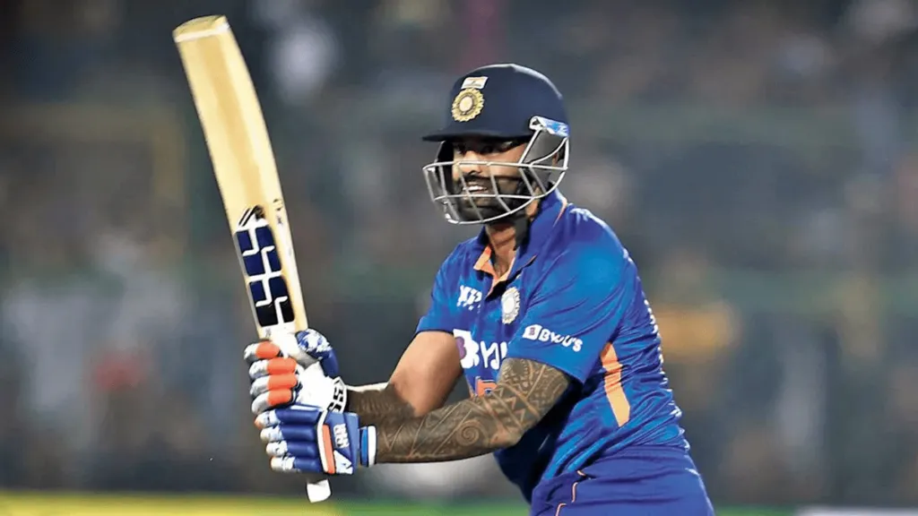 Suryakumar yadav